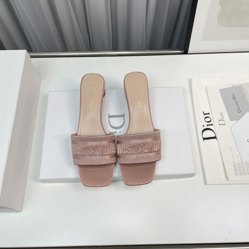 Christian Dior Slippers